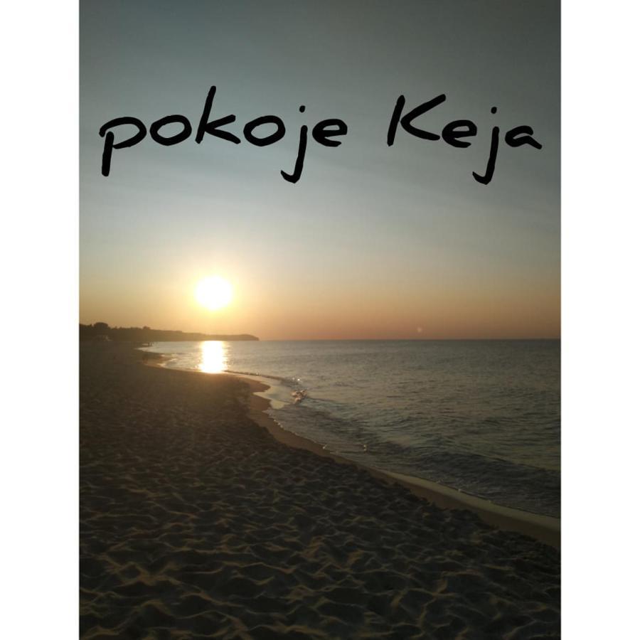 Pokoje Goscinne Keja Władysławowo Dış mekan fotoğraf
