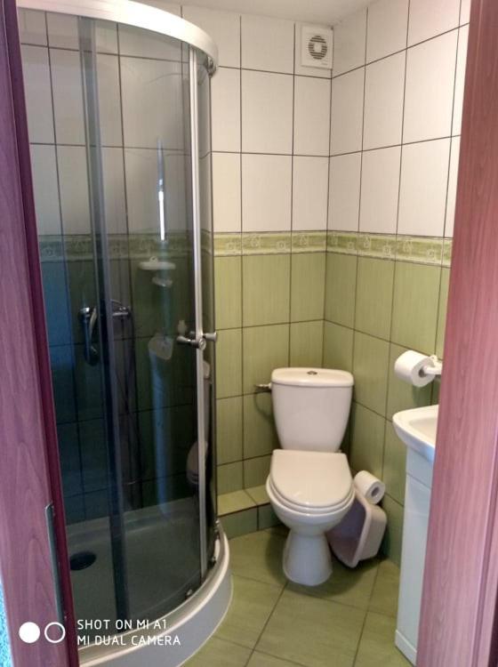 Pokoje Goscinne Keja Władysławowo Dış mekan fotoğraf