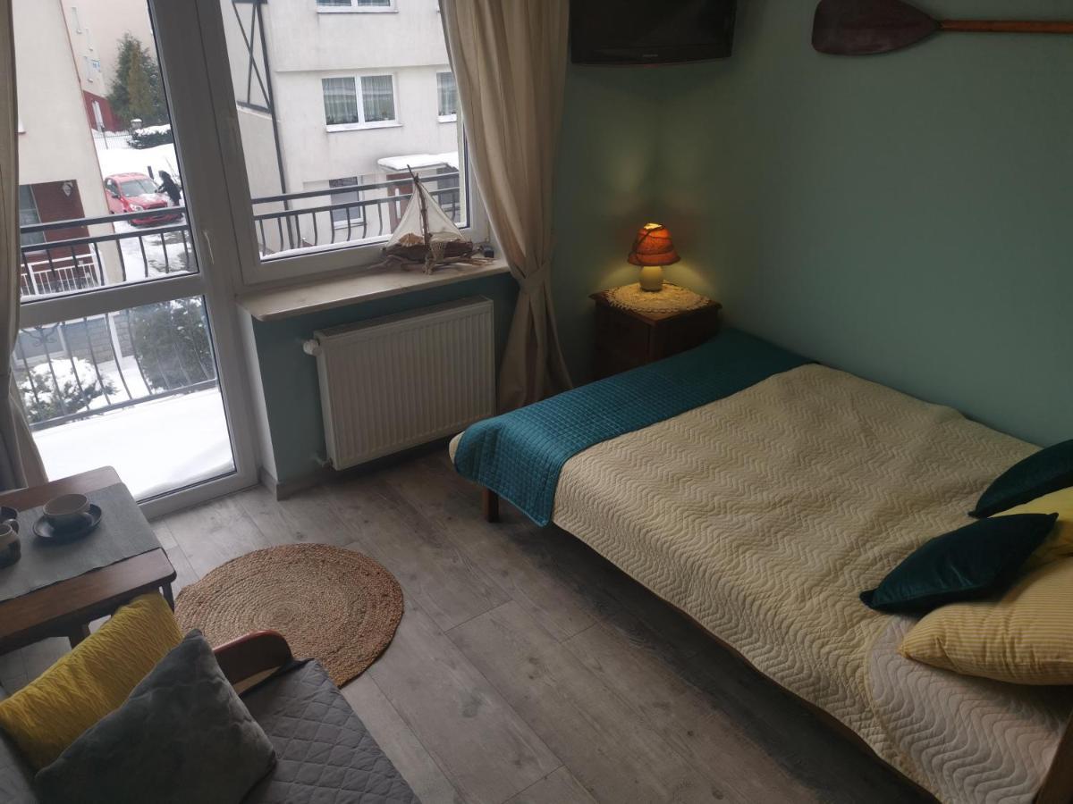 Pokoje Goscinne Keja Władysławowo Dış mekan fotoğraf