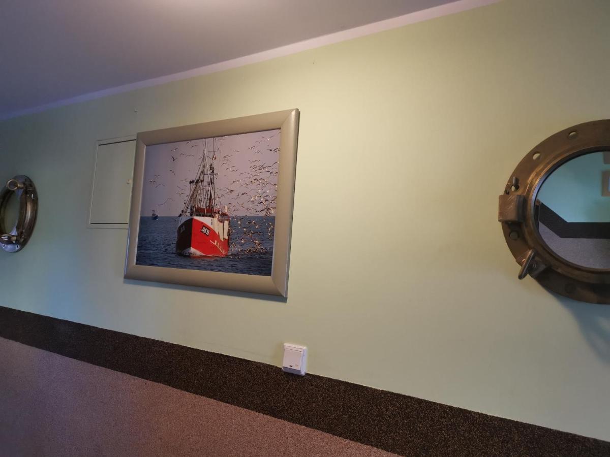 Pokoje Goscinne Keja Władysławowo Dış mekan fotoğraf