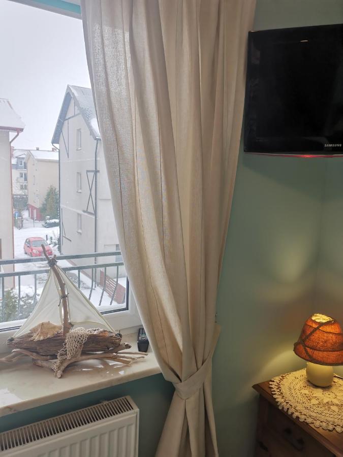 Pokoje Goscinne Keja Władysławowo Dış mekan fotoğraf
