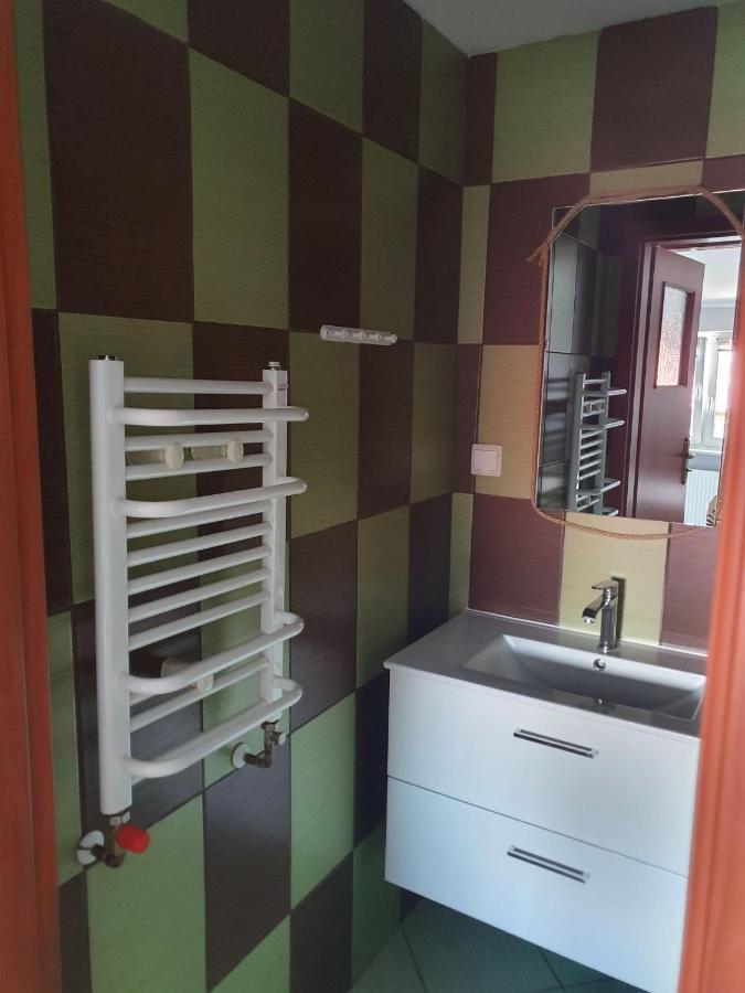 Pokoje Goscinne Keja Władysławowo Dış mekan fotoğraf